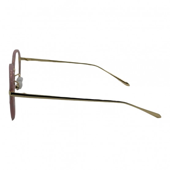 Имиджевые очки оправа TR90 5067 G5G6 Розовый