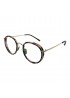 Іміджеві окуляри оправа TR90 5074 G5G6 Квіти