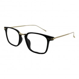 Имиджевые очки оправа TR90 5153 G5G6 Золото/Глянцевый черный