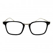 Іміджеві окуляри оправа TR90 5153 G5G6 Золото/Глянцевий чорний