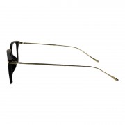 Іміджеві окуляри оправа TR90 5153 G5G6 Золото/Глянцевий чорний