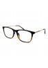 Іміджеві окуляри оправа TR90 5168 G5G6 Чорний/Коричневий