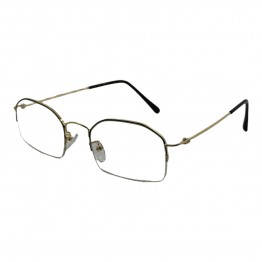 Имиджевые очки оправа 5998 G5G6 Золото/Черный