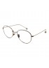 Имиджевые очки оправа 9008 NN Розовое золото