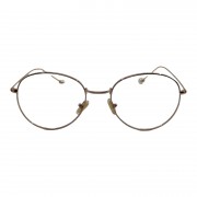 Іміджеві окуляри оправа 9008 NN Рожеве золото