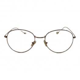 Іміджеві окуляри оправа 9008 NN Рожеве золото