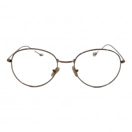 Имиджевые очки оправа 9008 NN Розовое золото