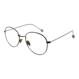 Имиджевые очки оправа 9008 NN Сталь