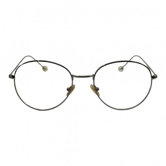 Іміджеві окуляри оправа 9008 NN Сталь