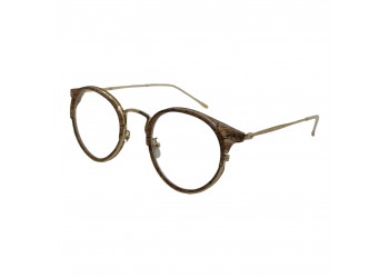 Имиджевые очки оправа TR90 7001 G5G6 Бежевый