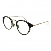 Іміджеві окуляри оправа TR90 7001 G5G6 Чорний
