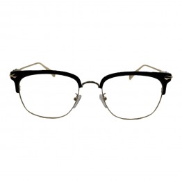 Іміджеві окуляри оправа TR90 2224 G5G6 Золото/Чорний