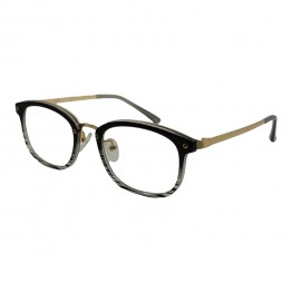 Іміджеві окуляри оправа TR90 5181 G5G6 Чорний/Сірий
