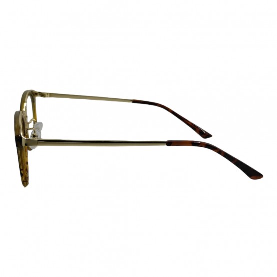 Имиджевые очки оправа TR90 5181 G5G6 Коричневый