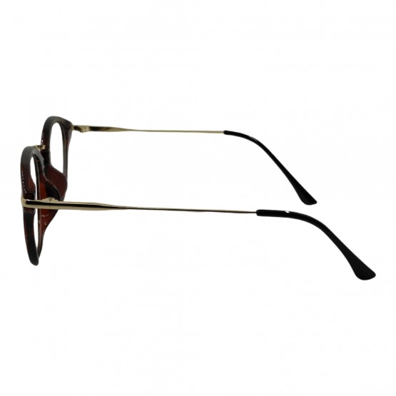 Іміджеві окуляри оправа 2005 NN Коричневий