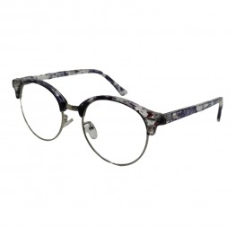 Іміджеві окуляри оправа 5080 G5G6 Сірий леопардовий