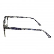 Іміджеві окуляри оправа 5080 G5G6 Сірий леопардовий