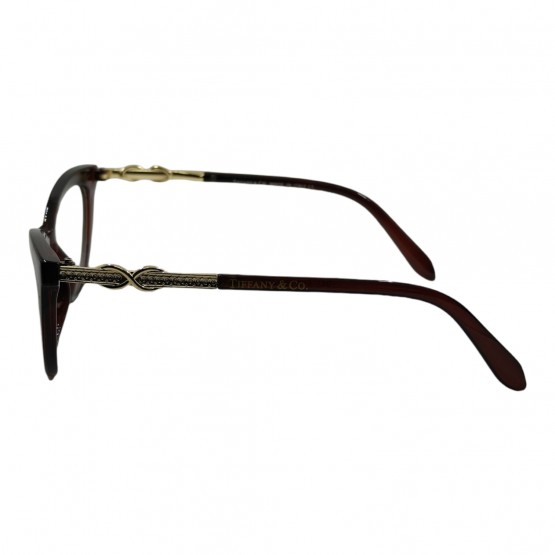 Іміджеві окуляри 941 Tfs Коричневий
