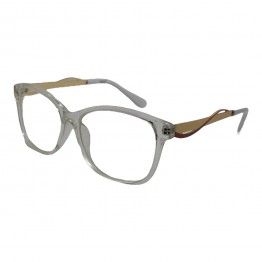 Іміджеві окуляри оправа 18001 G5G6 Прозорий
