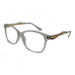 Имиджевые очки оправа 18001 G5G6  Прозрачный