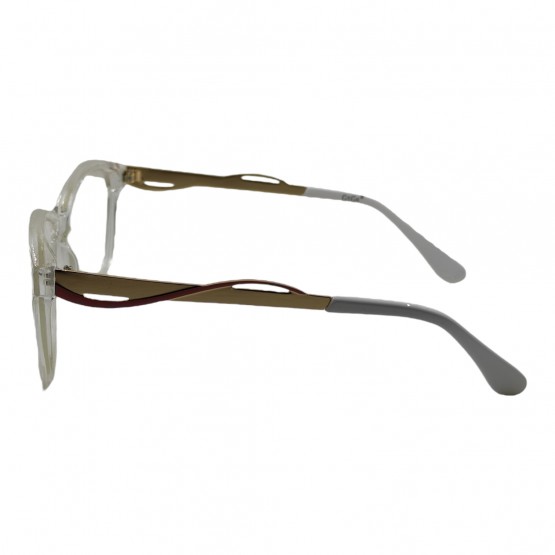 Іміджеві окуляри оправа 18001 G5G6 Прозорий