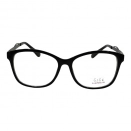 Имиджевые очки оправа 18001 G5G6 Черный