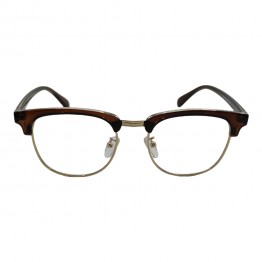 Іміджеві окуляри оправа 5050 G5G6 Коричневий