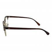 Іміджеві окуляри оправа 5050 G5G6 Коричневий