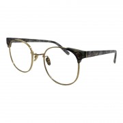 Іміджеві окуляри оправа TR90 2163 G5G6 Мармуровий сірий