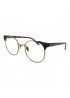 Іміджеві окуляри оправа TR90 2163 G5G6 Мармуровий сірий