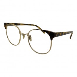 Имиджевые очки оправа TR90 2163 G5G6 Коричневый леопардовый