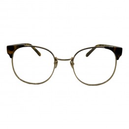 Іміджеві окуляри оправа TR90 2163 G5G6 Коричневий леопардовий