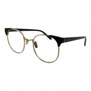 Іміджеві окуляри оправа TR90 2163 G5G6 Чорний