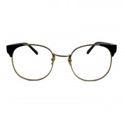 Іміджеві окуляри оправа TR90 2163 G5G6 Чорний