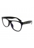 Іміджеві окуляри 1032 CD Глянцевий чорний