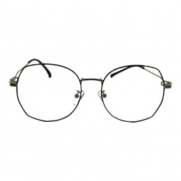 Іміджеві окуляри оправа 2050 NN Сталь/Чорний