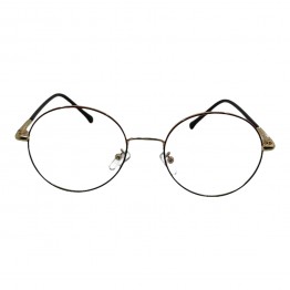 Іміджеві окуляри оправа 2028 NN Золото/червоний/зелений