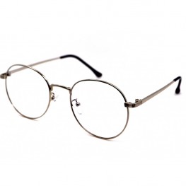 Іміджеві окуляри оправа 2021 NN Сталь