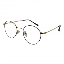Имиджевые очки оправа 1911 1920 2011 NN Золото/Чёрный