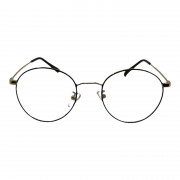 Іміджеві окуляри оправа 1911 1920 2011 NN Золото/чорний