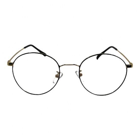 Іміджеві окуляри оправа 1911 1920 2011 NN Золото/чорний