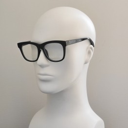 Комп`ютерні окуляри Blue Blocker оправа 8155 NN Чорний Глянсовий