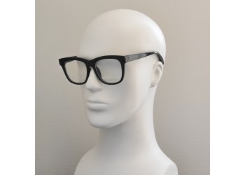 Комп`ютерні окуляри Blue Blocker оправа 8155 NN Чорний Глянсовий Комп`ютерні окуляри Blue Blocker оправа 8155 NN Чорний Глянсовий