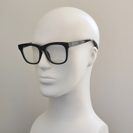 Комп`ютерні окуляри Blue Blocker оправа 8155 NN Чорний Глянсовий Комп`ютерні окуляри Blue Blocker оправа 8155 NN Чорний Глянсовий