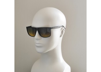 Поляризованные очки антифары 3155 Graffito Глянцевый черный/зеленая линза Поляризованные очки антифары 3155 Graffito Глянцевый черный/зеленая линза