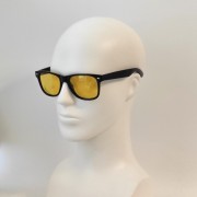 Поляризовані окуляри для водіїв (антифари) 3100 Graffito Polarized Чорний/Жовта Лінза Поляризовані окуляри для водіїв (антифари) 3100 Graffito Polarized Чорний/Жовта Лінза