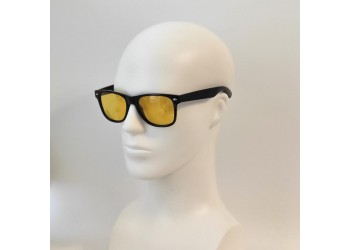 Поляризовані окуляри для водіїв (антифари) 3100 Graffito Polarized Чорний/Жовта Лінза Поляризовані окуляри для водіїв (антифари) 3100 Graffito Polarized Чорний/Жовта Лінза