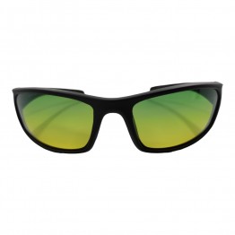 Поляризовані окуляри антифари 3104 Graffito Матовий чорний/зелена лінза