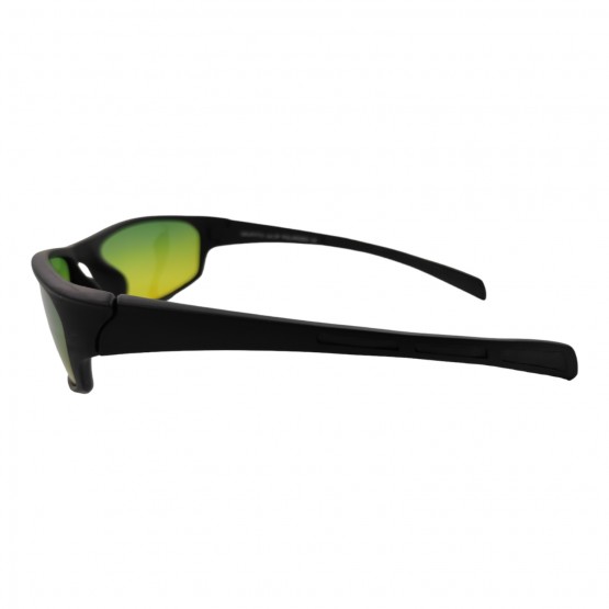 Поляризовані окуляри антифари 3104 Graffito Матовий чорний/зелена лінза