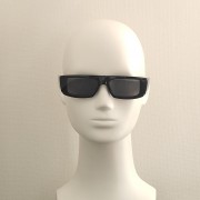 Сонцезахисні окуляри 2118 NN Чорні